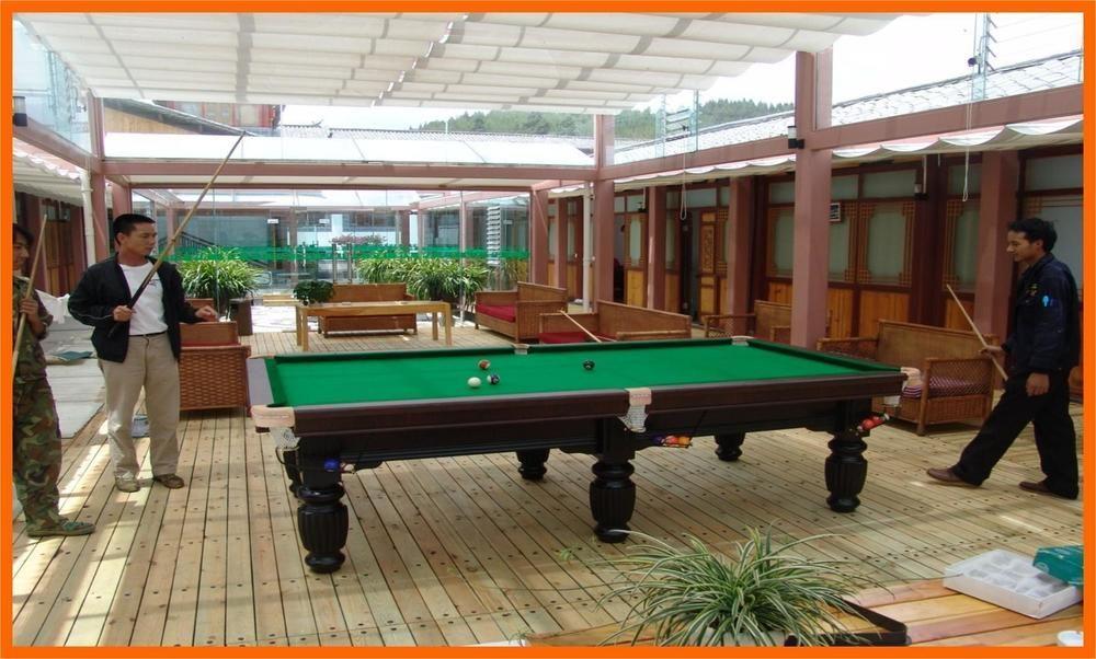 Lijiang Dian Jun Wang Hotel 外观 照片