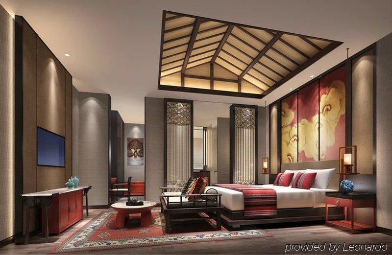 Lijiang Dian Jun Wang Hotel 外观 照片