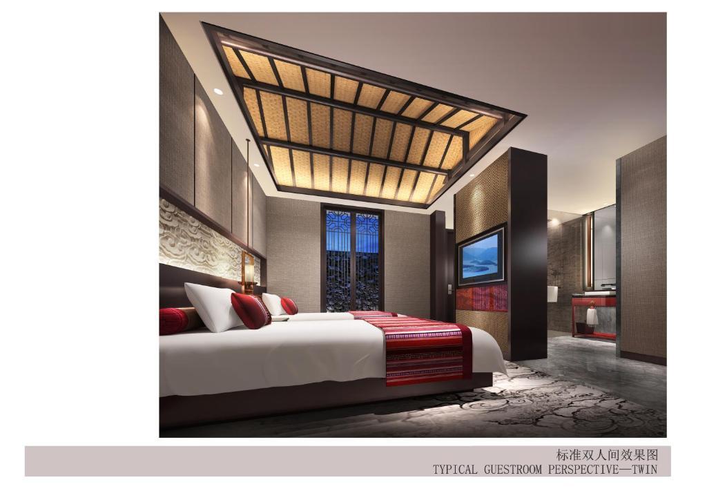 Lijiang Dian Jun Wang Hotel 客房 照片
