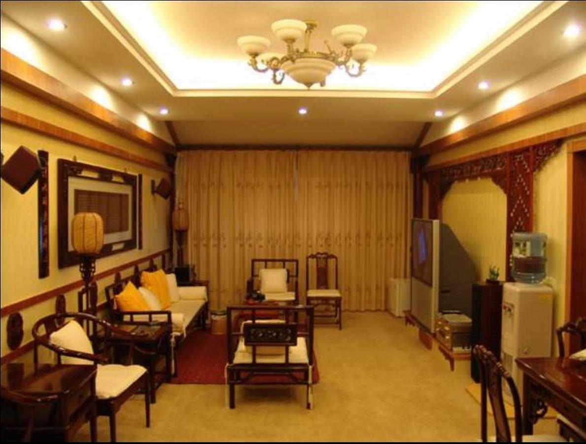 Lijiang Dian Jun Wang Hotel 外观 照片