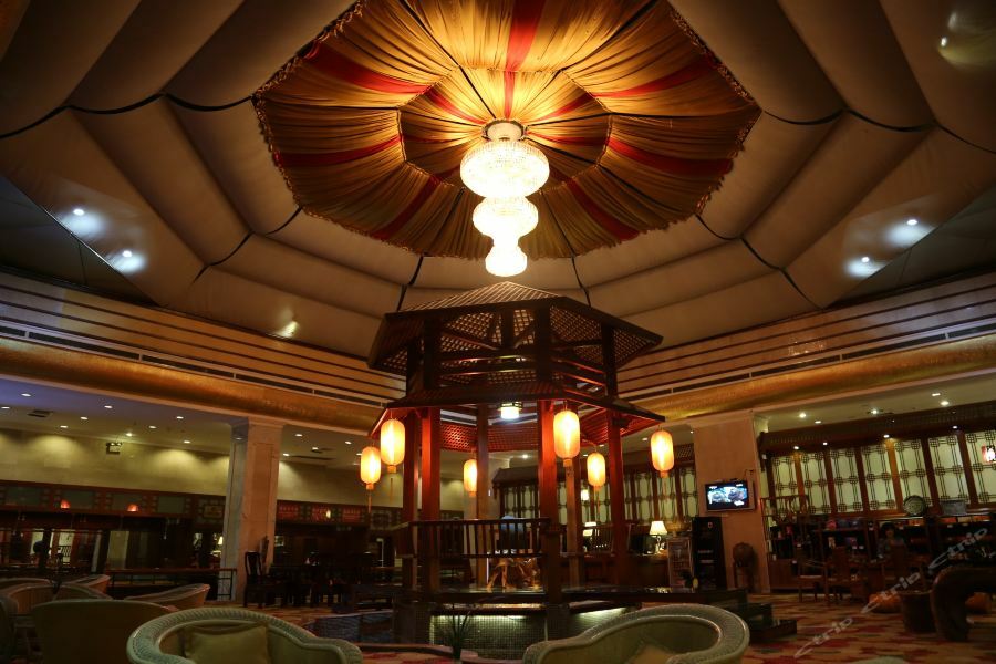 Lijiang Dian Jun Wang Hotel 外观 照片