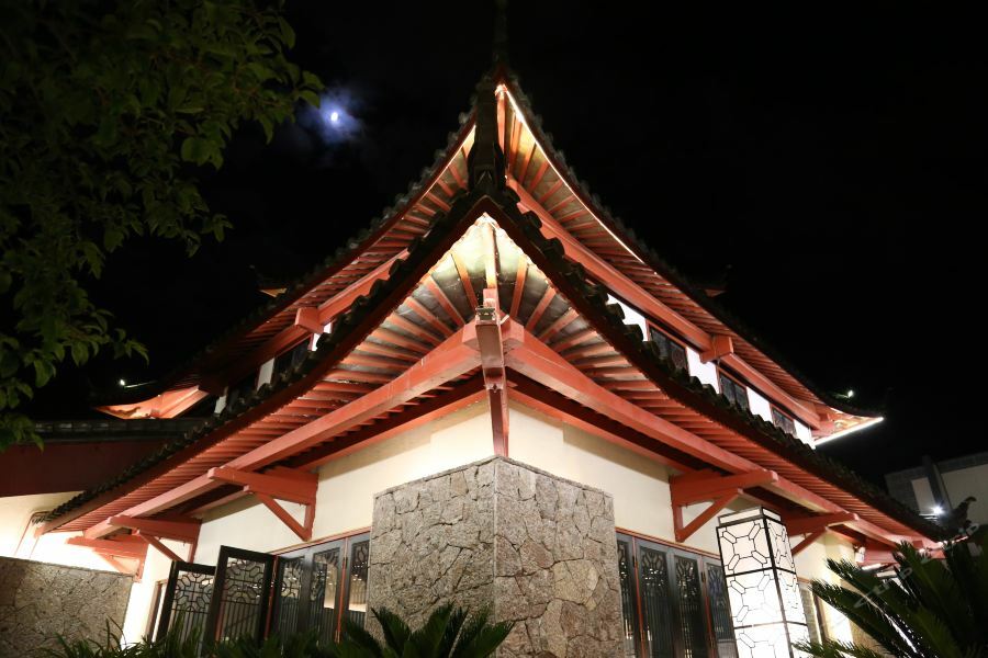 Lijiang Dian Jun Wang Hotel 外观 照片
